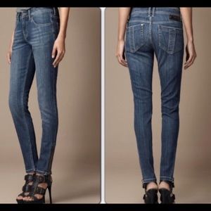 Burberry Brit Burrington Skinny Jeans